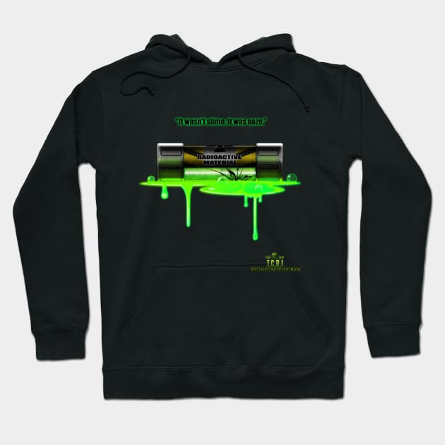 OOZE Hoodie by RandomTask